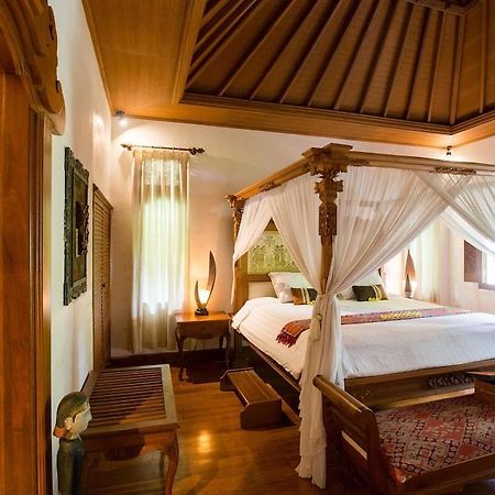 Vision Villas Bali Payangan Eksteriør billede
