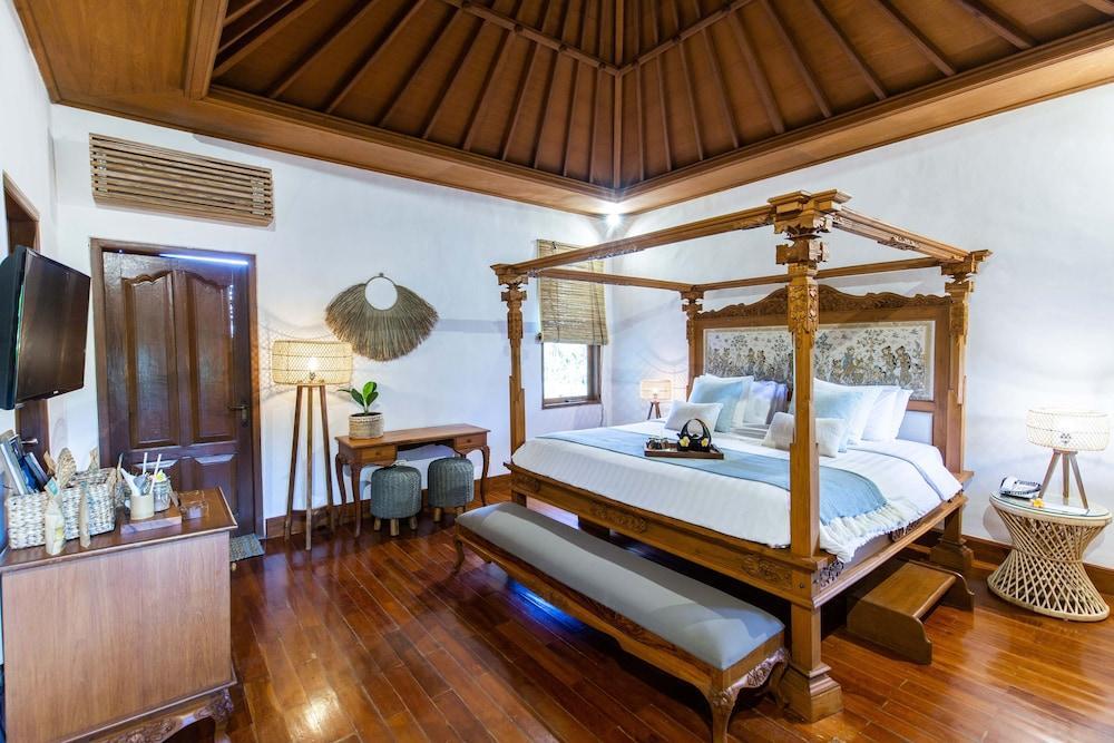 Vision Villas Bali Payangan Eksteriør billede